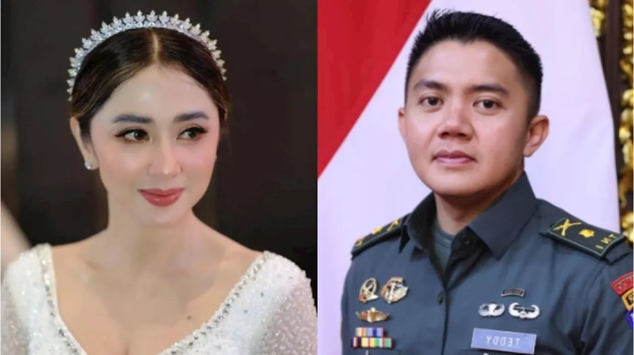 Ngaku Dekat dengan Mayor Teddy, Dewi Perssik Mohon Doa ke Bunda Corla