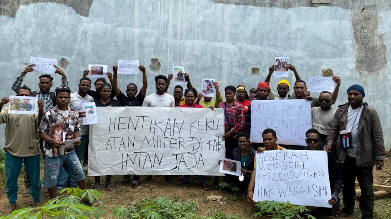 Pernyataan Sikap IPMMO Jatim Dan Bali Terkait Tewasnya 3 Warga Sipil Di Intan Jaya