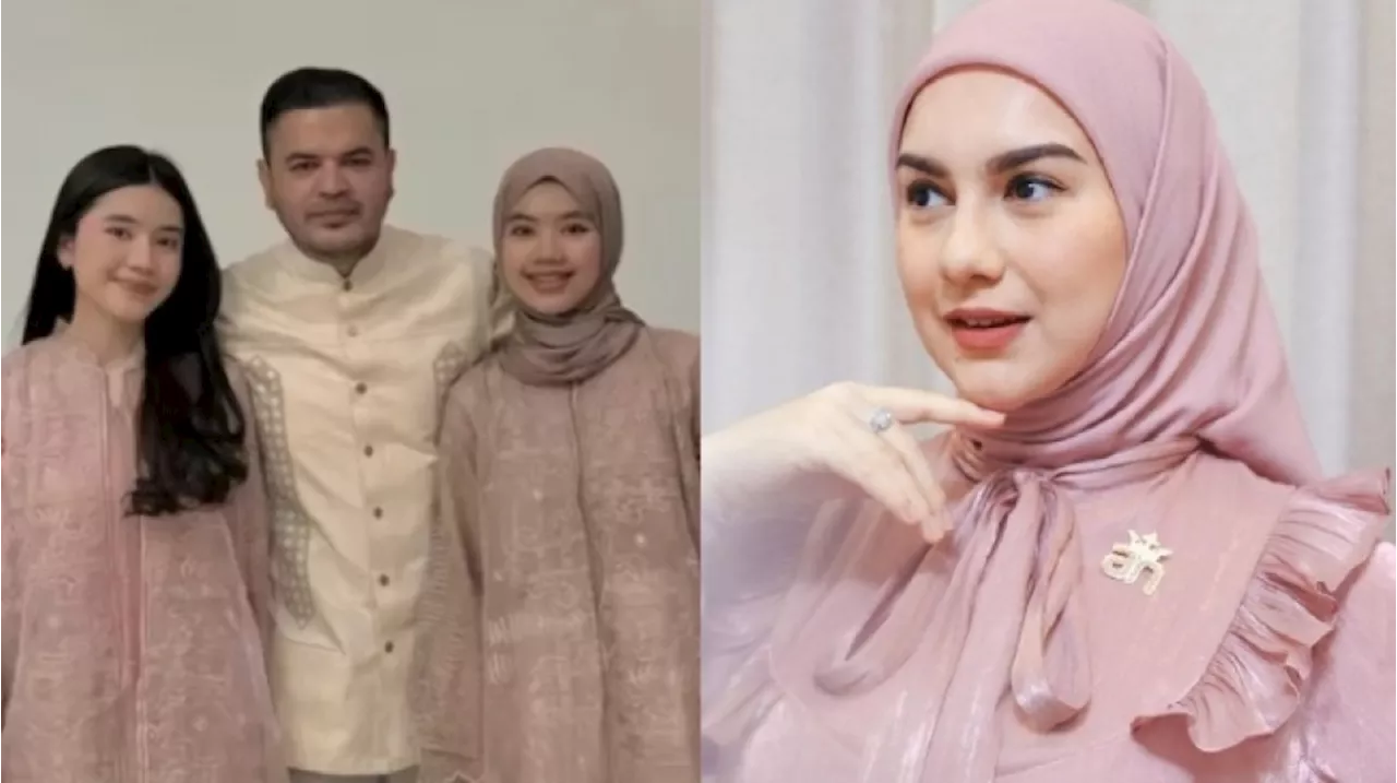 Potret Kedekatan Anak Irish Bella dan Kakak Sambung, Pekerjaan Anak Haldy Sabri Ternyata Tak Main-main?