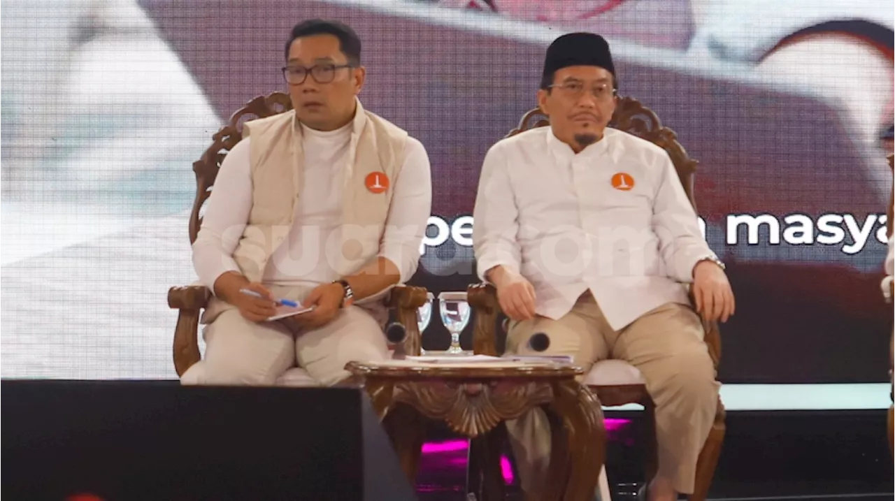 Ratusan Majelis Taklim Diklaim Bakal Dukung Pasangan RIDO di Pilkada DKI 2024