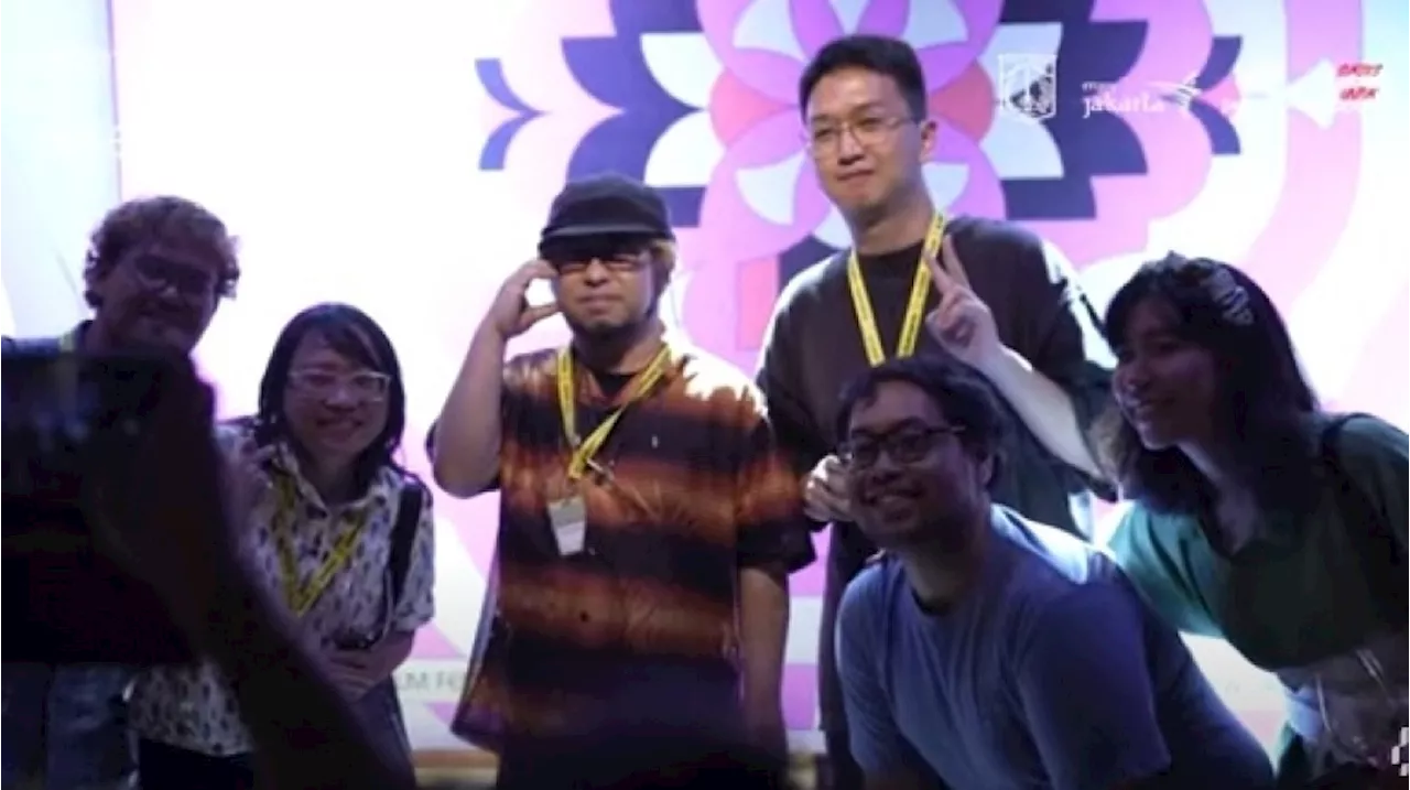 Road to Jakarta Film Week 2024 Bawa Karya Lokal ke Panggung Dunia