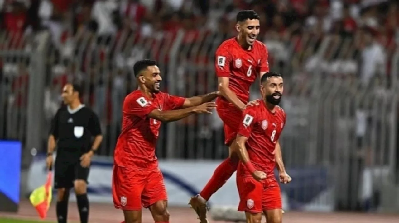 Takut Bermain di Indonesia, Timnas Bahrain Jadi Bahan Ejekan Suporter Malaysia, Begini Katanya