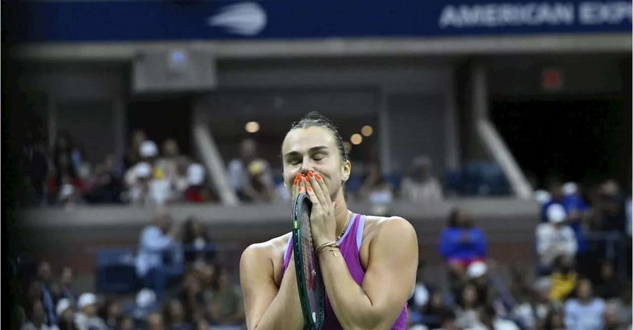 Aryna Sabalenka détrône Iga Swiatek : elle devient N.1 mondiale au classement WTA