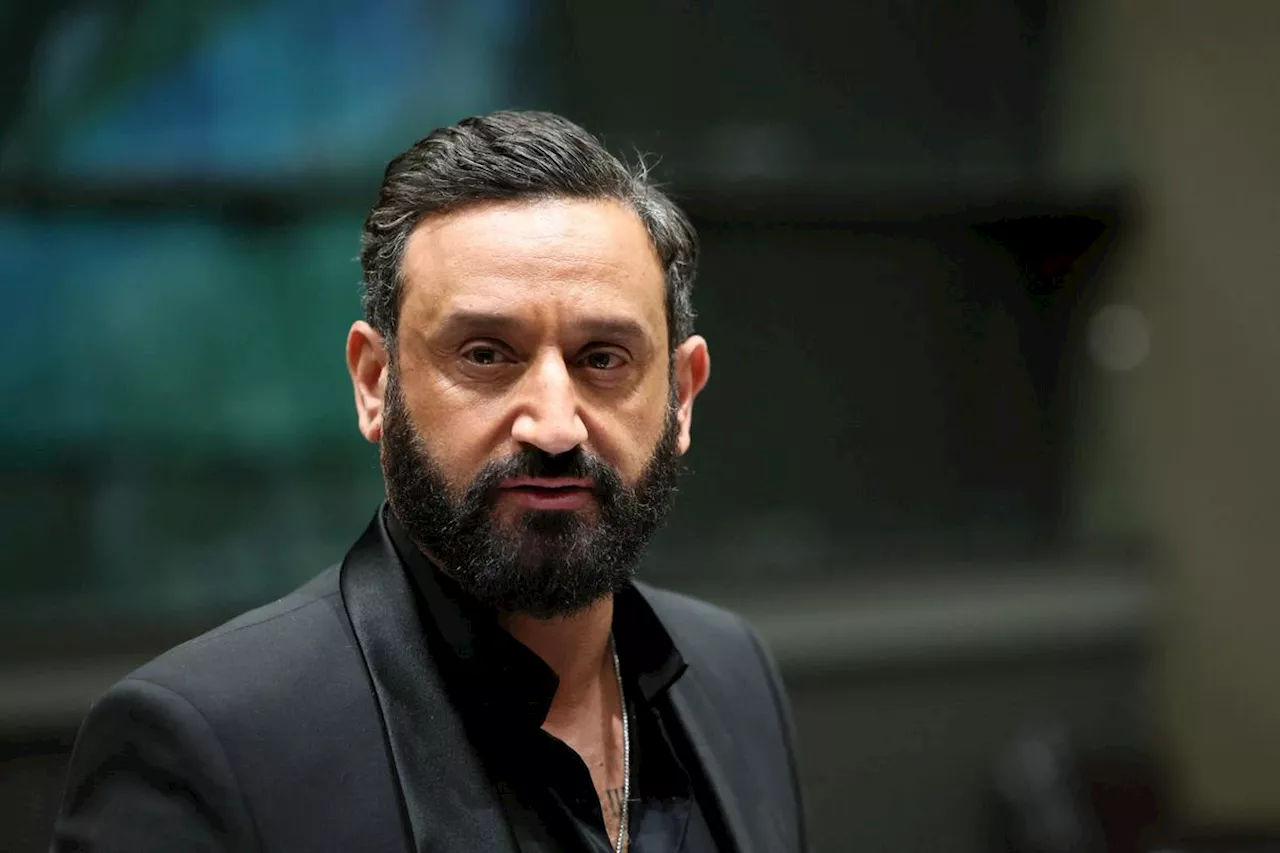 Cyril Hanouna assure travailler à « d’autres solutions » avec Canal+, après l’arrêt de C8