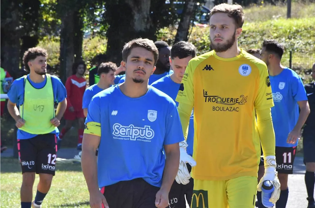 Football en Dordogne : Sanilhac ouvre enfin son compteur