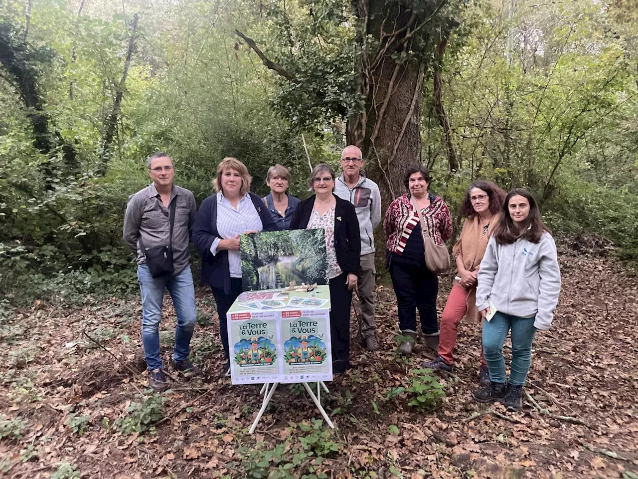 Saint-André-de-Cubzac : un festival pour se reconnecter à la terre et la nature