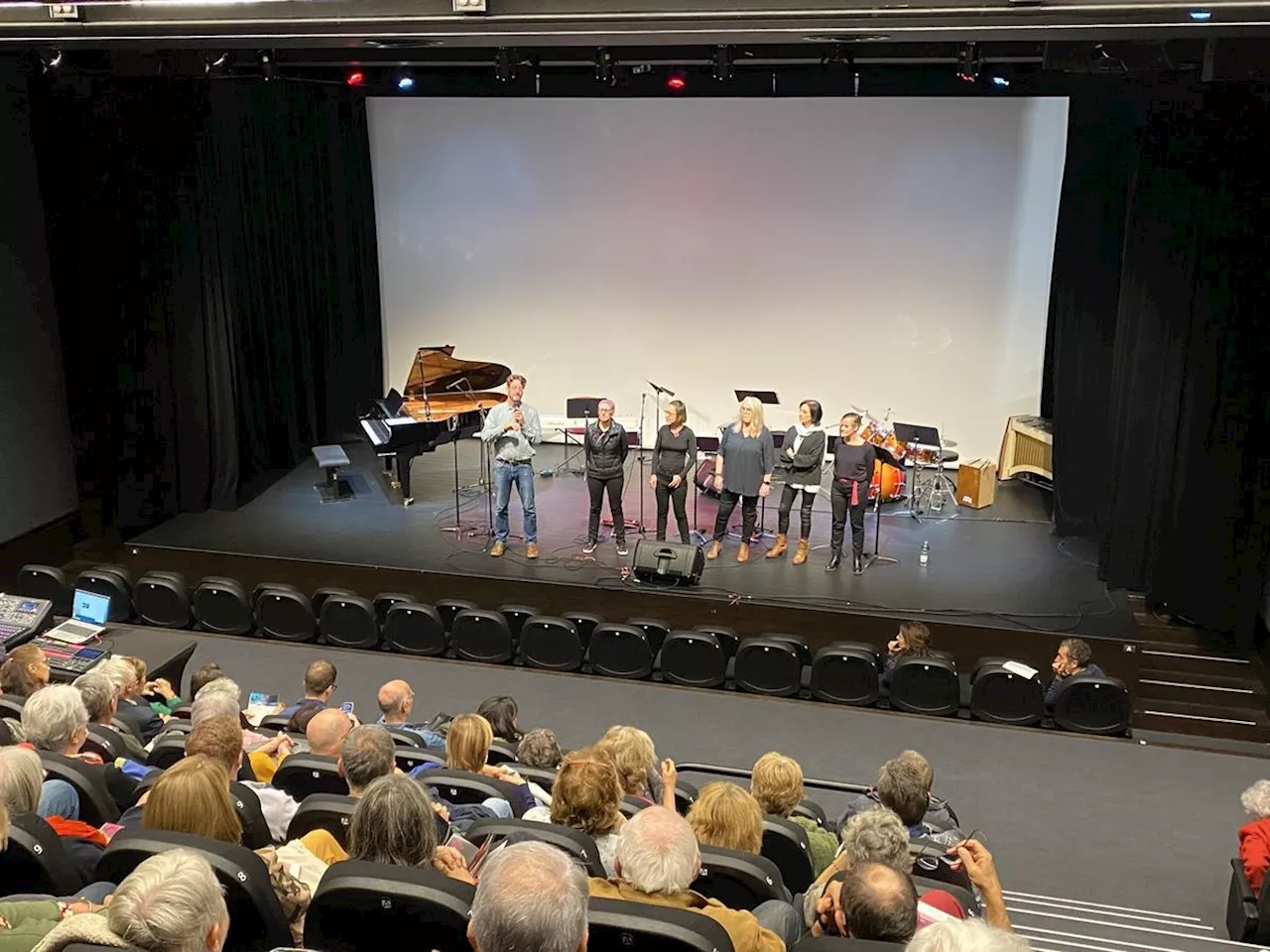 Saint-Palais-sur-Mer : spectacles vivants, animations, résidences d’artistes, la saison culturelle est lancée