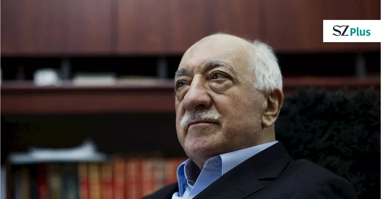 Er war Erdoğans Erzfeind: Fethullah Gülen ist tot