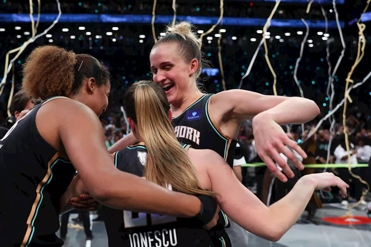 WNBA Finals 2024: Fiebich und Sabally holen Titel mit New York Liberty