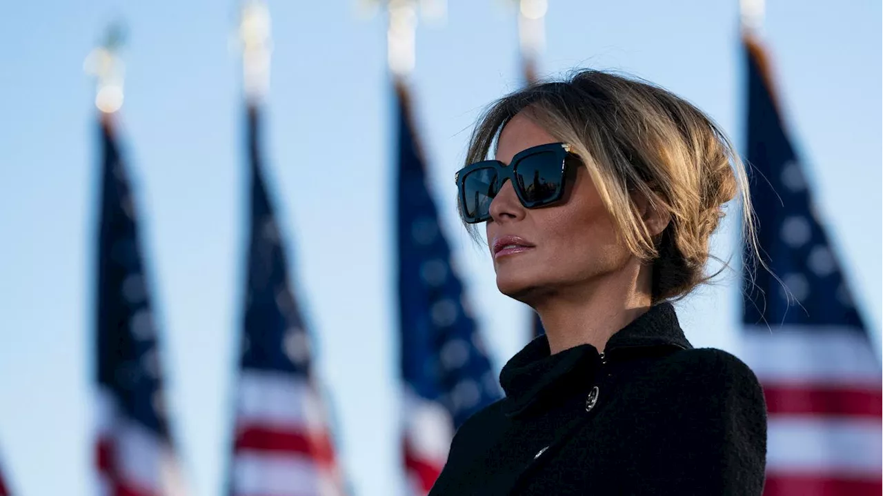 Melania, die Unbekannte: Wer ist die Frau an Donald Trumps Seite?