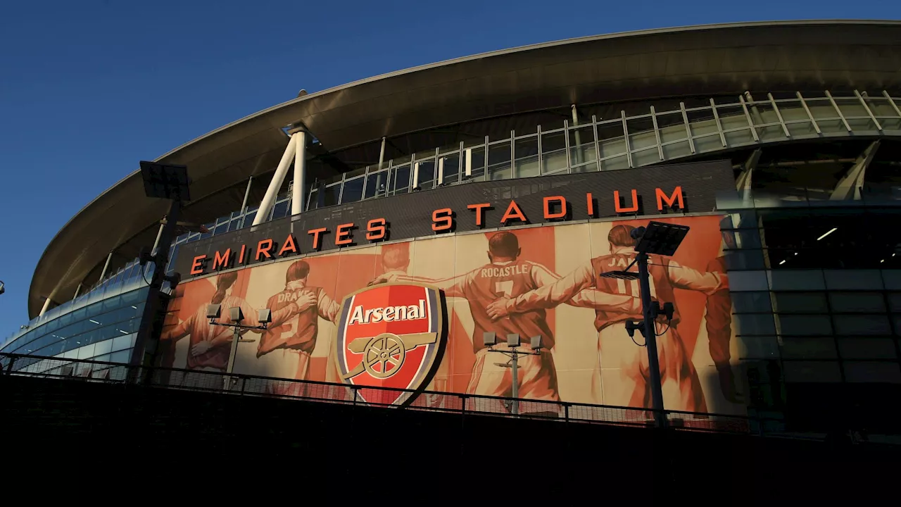 Arsenal explore plans to upgrade and expand Emirates Stadium...