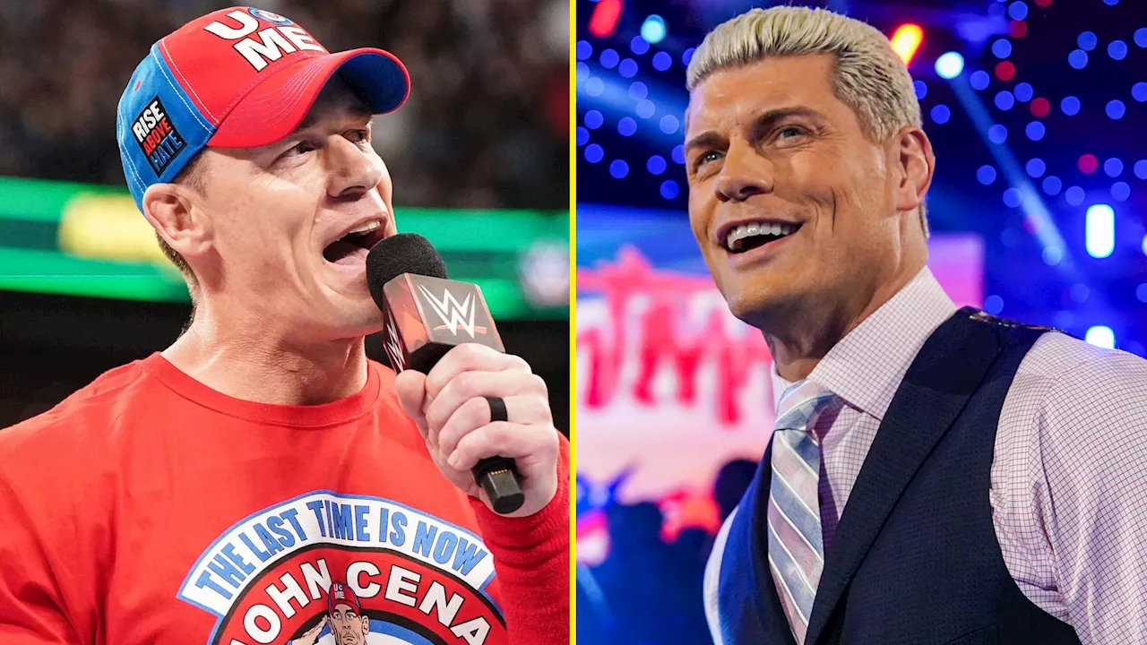 – Cody Rhodes reveals the one WWE rule only John Cena is allowed to break...