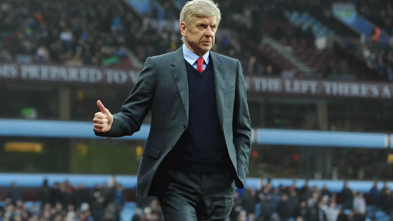 Iconic ex-Premier League boss declares he found Arsene Wenger ‘arrogant’ and ‘annoying’...