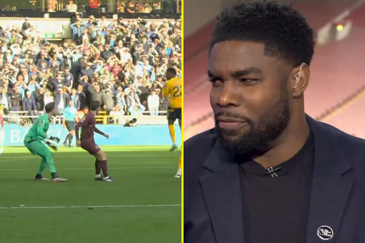 Micah Richards rages ‘stop tweeting nonsense’ to Man City fan account after being branded a ‘fool’...