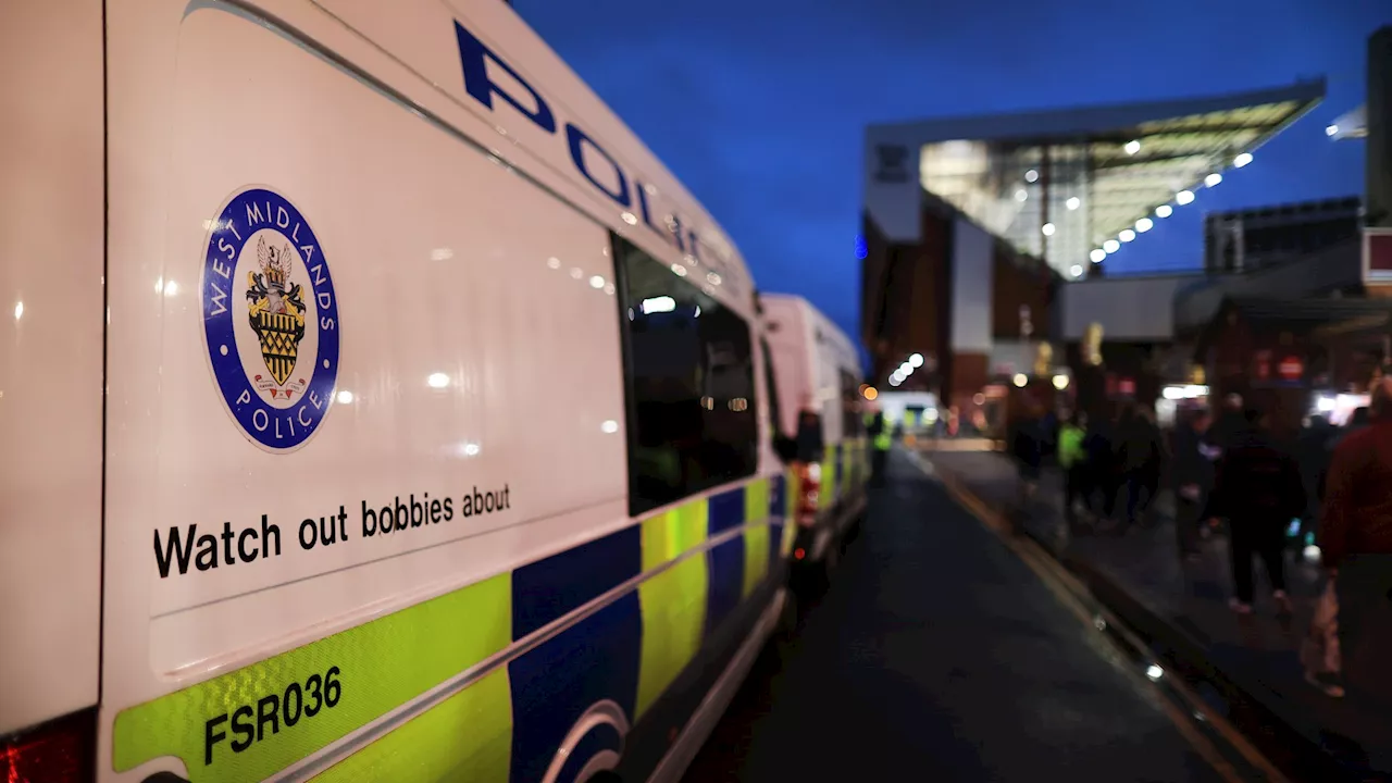 Police on red alert with warning sent over Aston Villa and Birmingham’s fixture drama...