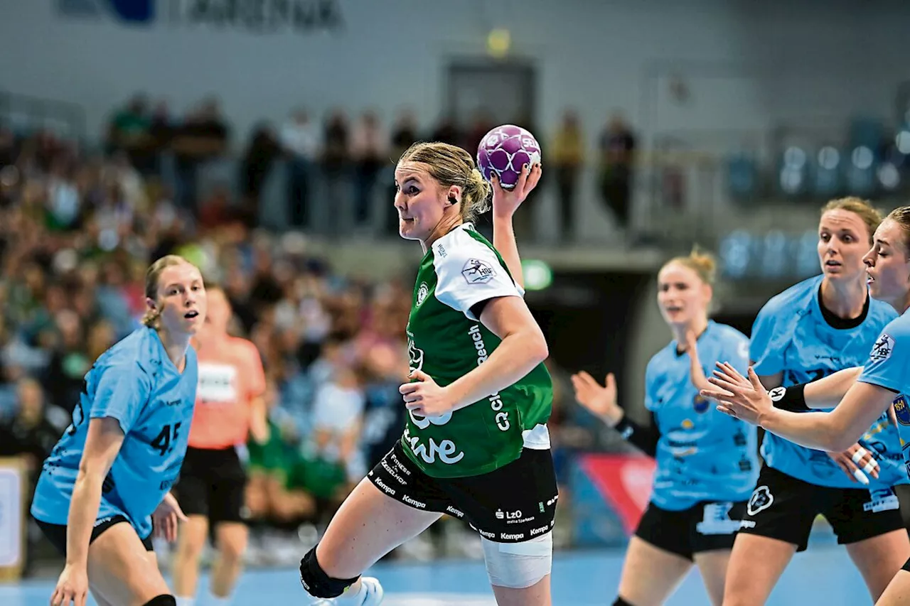 Frauen-Handball beim VfL Oldenburg: Große Pläne