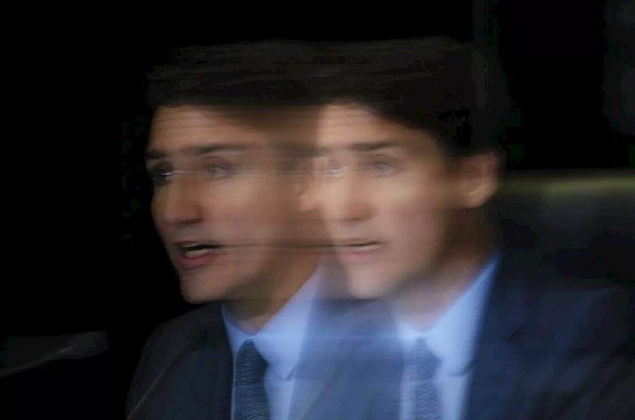 MP admits he wants Trudeau gone as unrest bubbles on the Liberal backbench