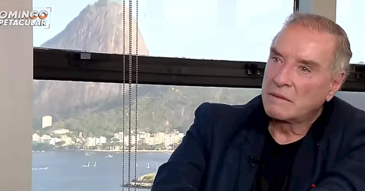 Eike Batista relembra 'arroz sem sal de Bangu' e evita detalhes sobre fortuna: 'Tenho o suficiente'