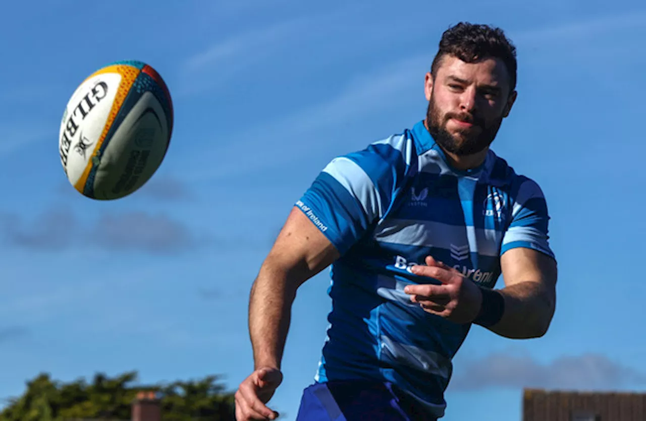 Henshaw available for selection while Leinster wait on fitness of Frawley and McCarthy