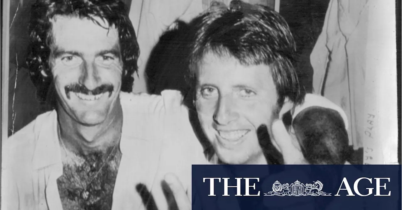 The English batsman who enlisted a hypnotist to get over Lillee and Thomson bombardment