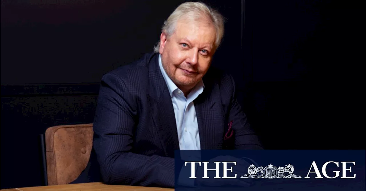 Under-siege billionaire Richard White in mass share sell-off as scandal smashes WiseTech value