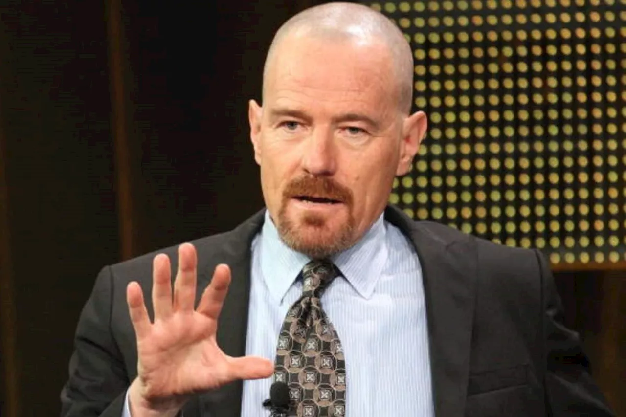 ‘Breaking Bad’ actor reprises Walter White character in bid to stop littering [VIDEO]