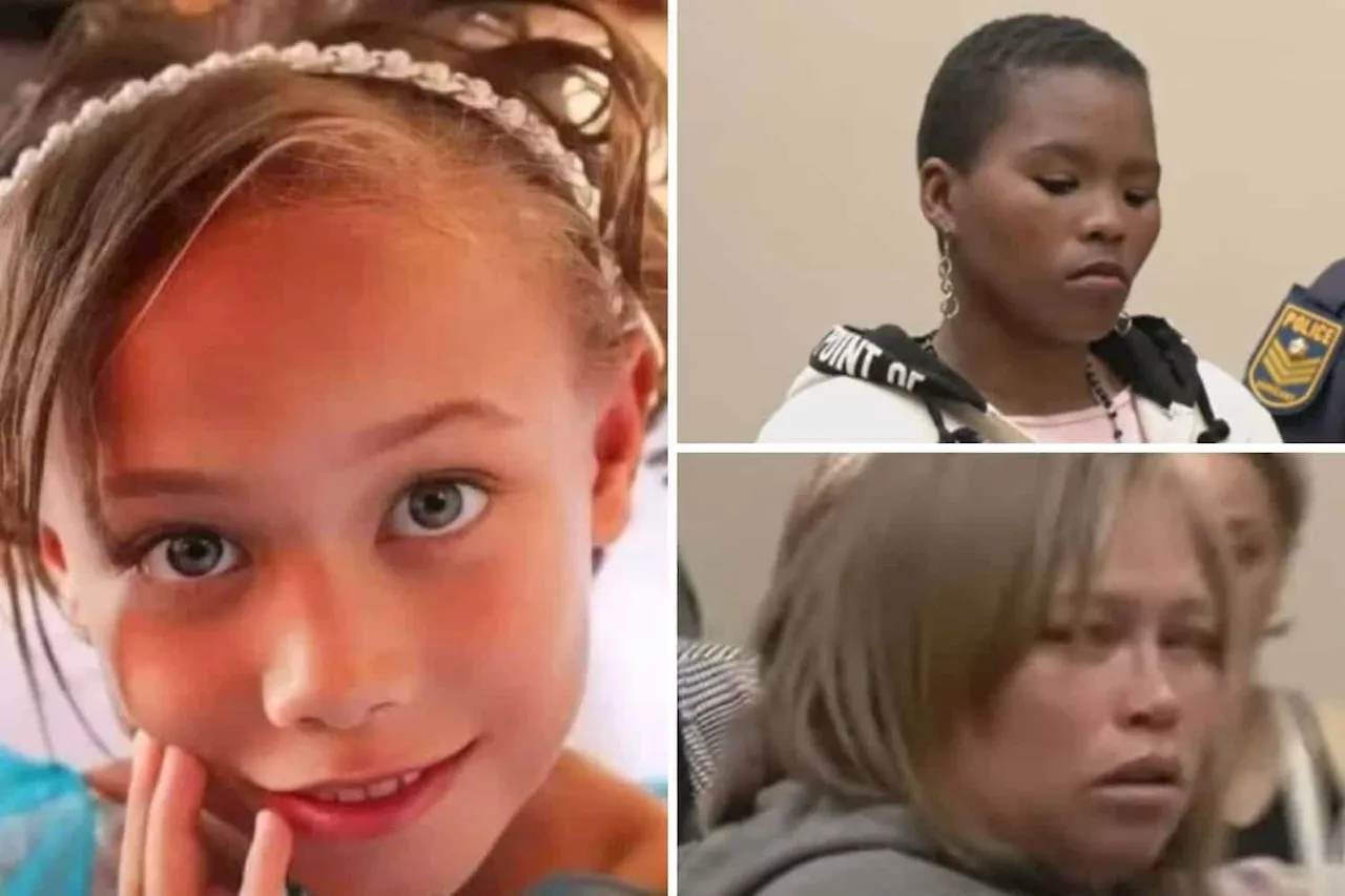 Joshlin Smith: Missing Saldanha girl turns 7; charges against Lombaard withdrawn [VIDEO]