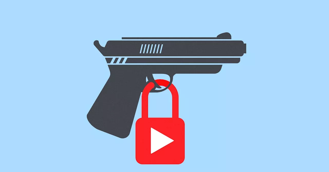 ‘GunTubers’ Panic as YouTube Cracks Down on Firearm Content