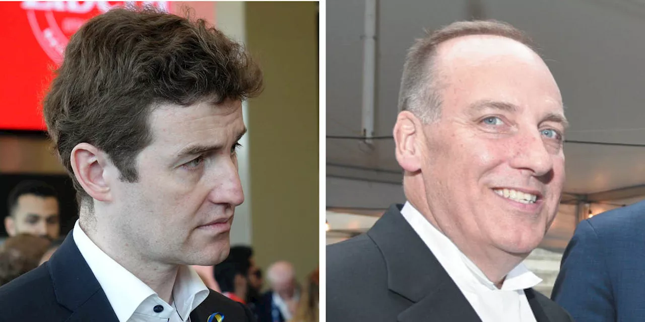 D’Entremont denies he was pressured by Conservative MPs to sanction Grit MP Baker in the House