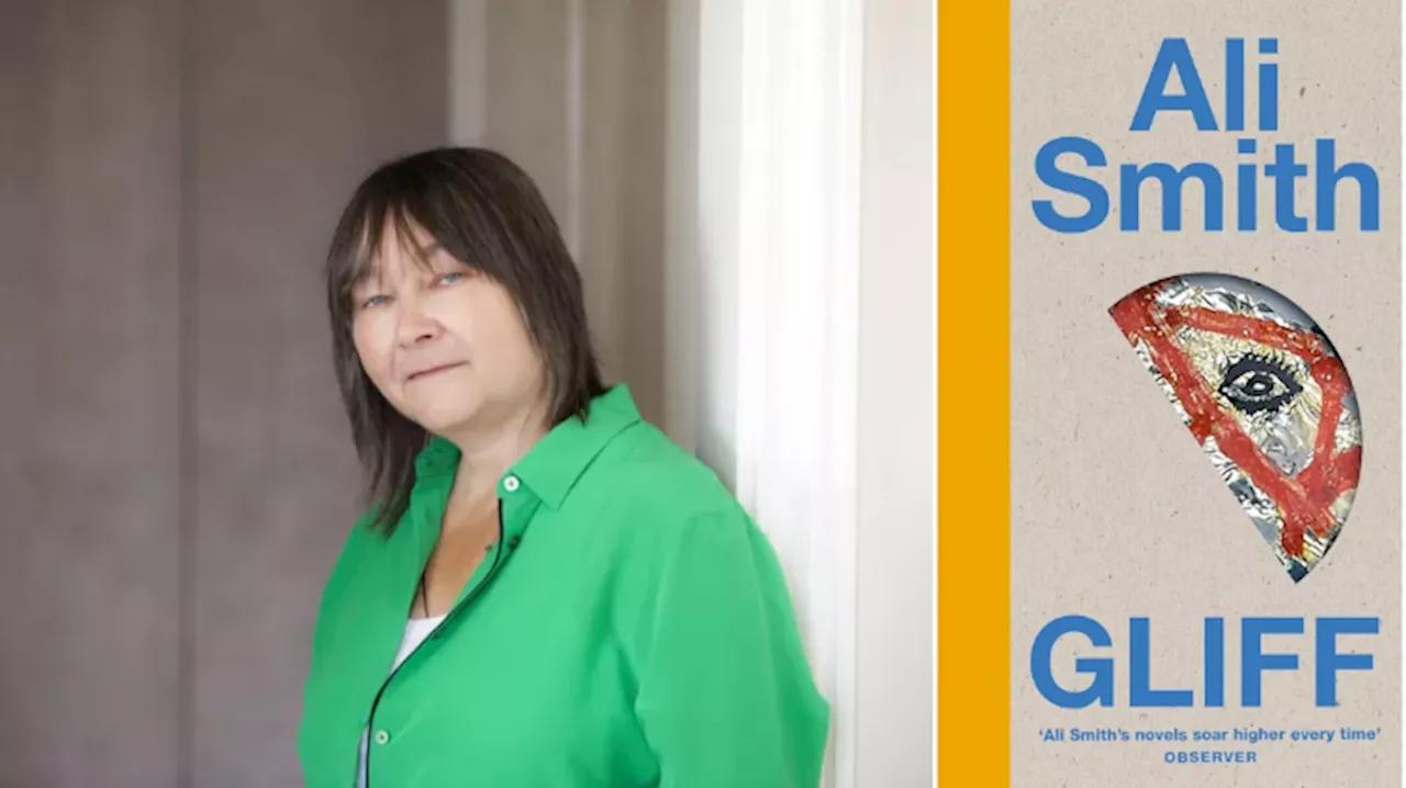 Gliff by Ali Smith is a clever novel - but not a moving one