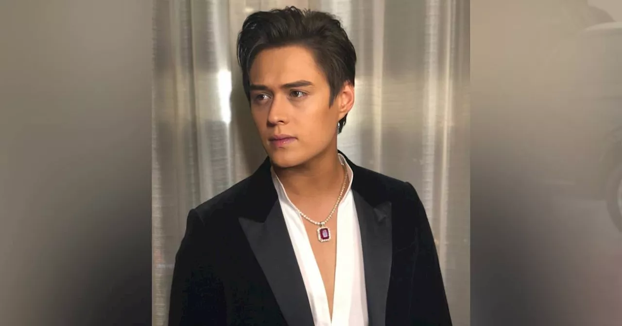 Enrique Gil, about to quit the biz