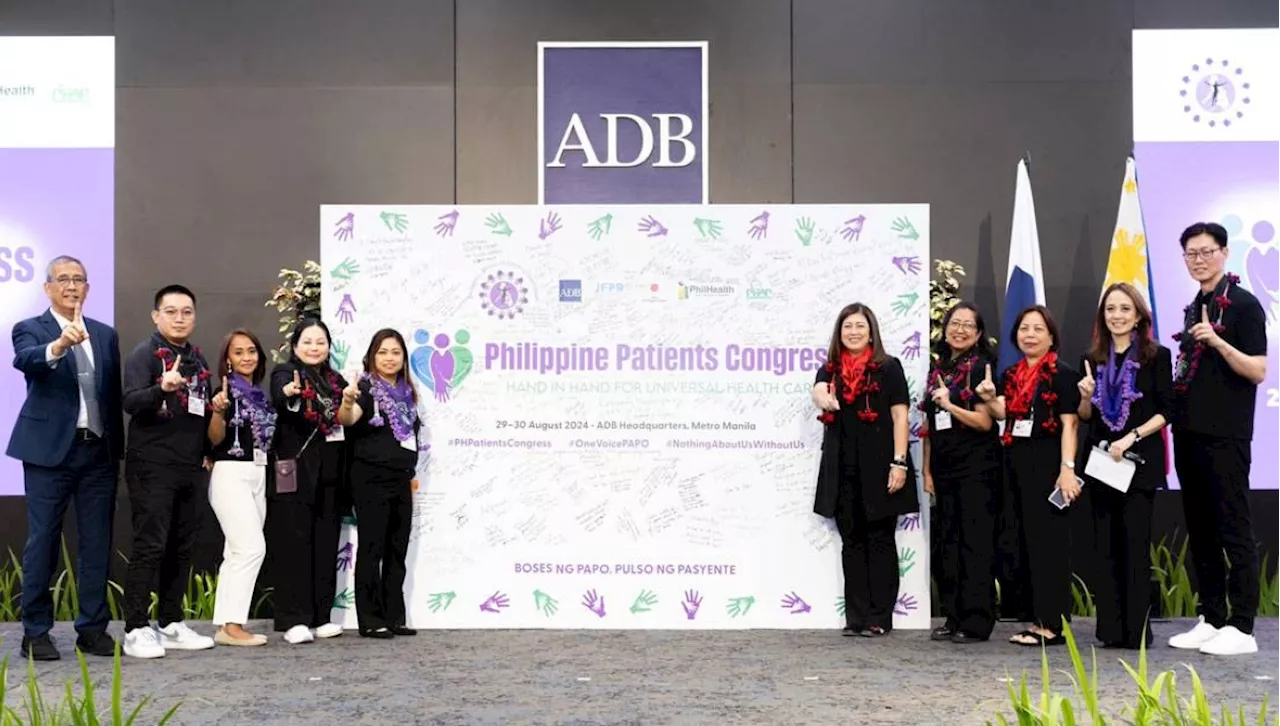 Experts tackle patient safety, vaccine hesitancy at PH Patient Congress