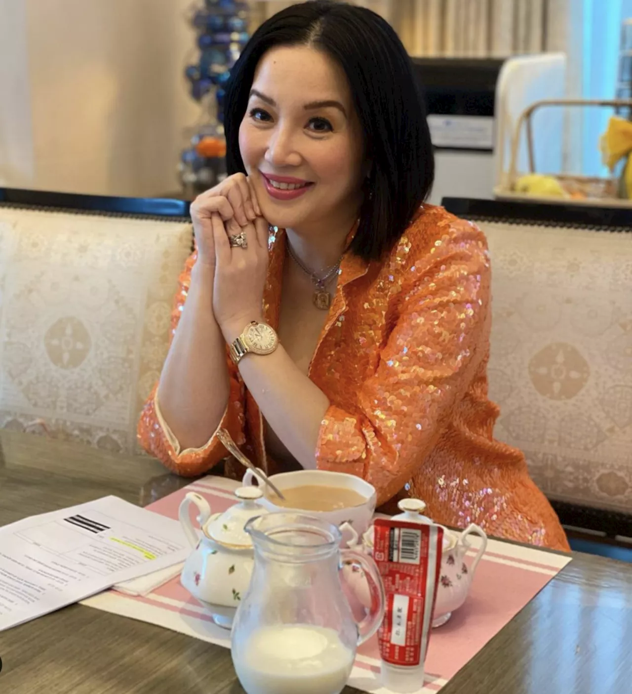 Kris Aquino bares colon cancer scare, to have a new show