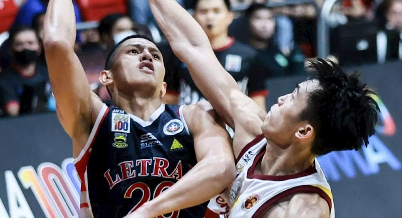 Letran seeks to end losing skid vs SSC-R