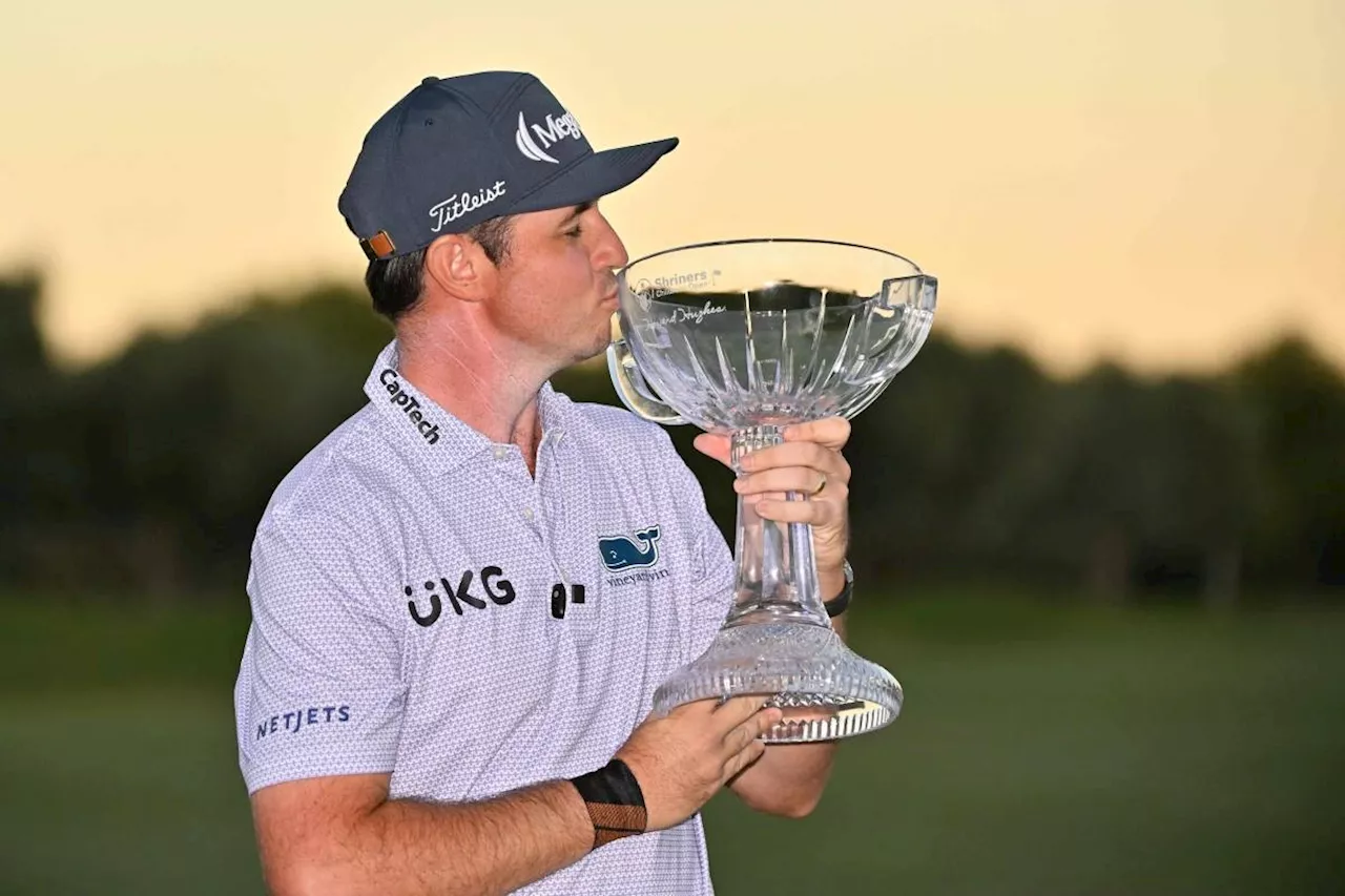 Poston holds off Ghim for PGA Tour triumph