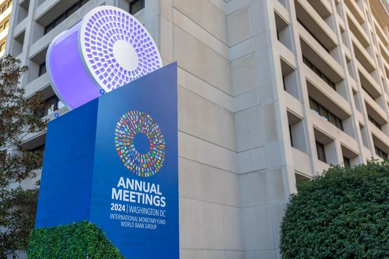 Uncertainties, worries cloud IMF, WB meetings