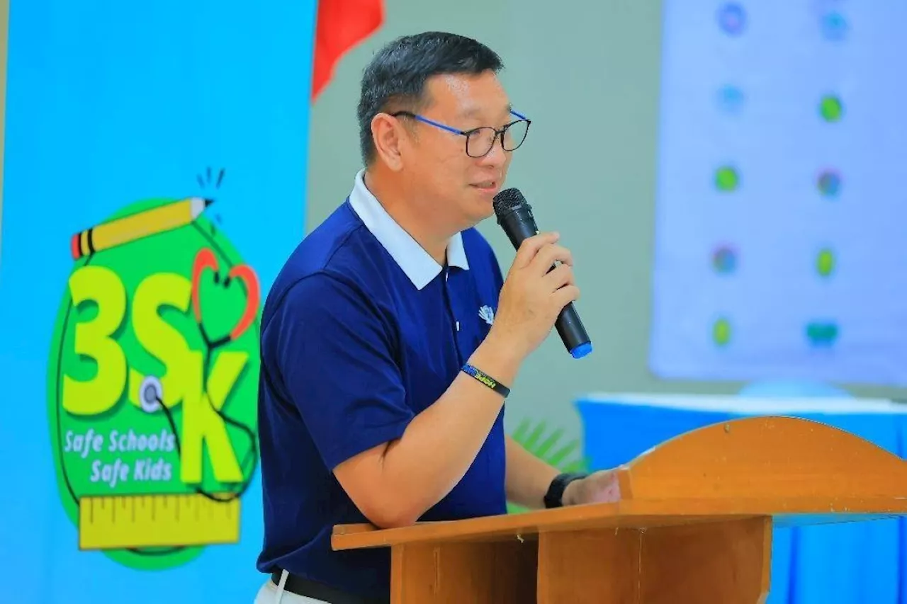 Unilab brings Safe Schools, Safe Kids program to more Filipinos