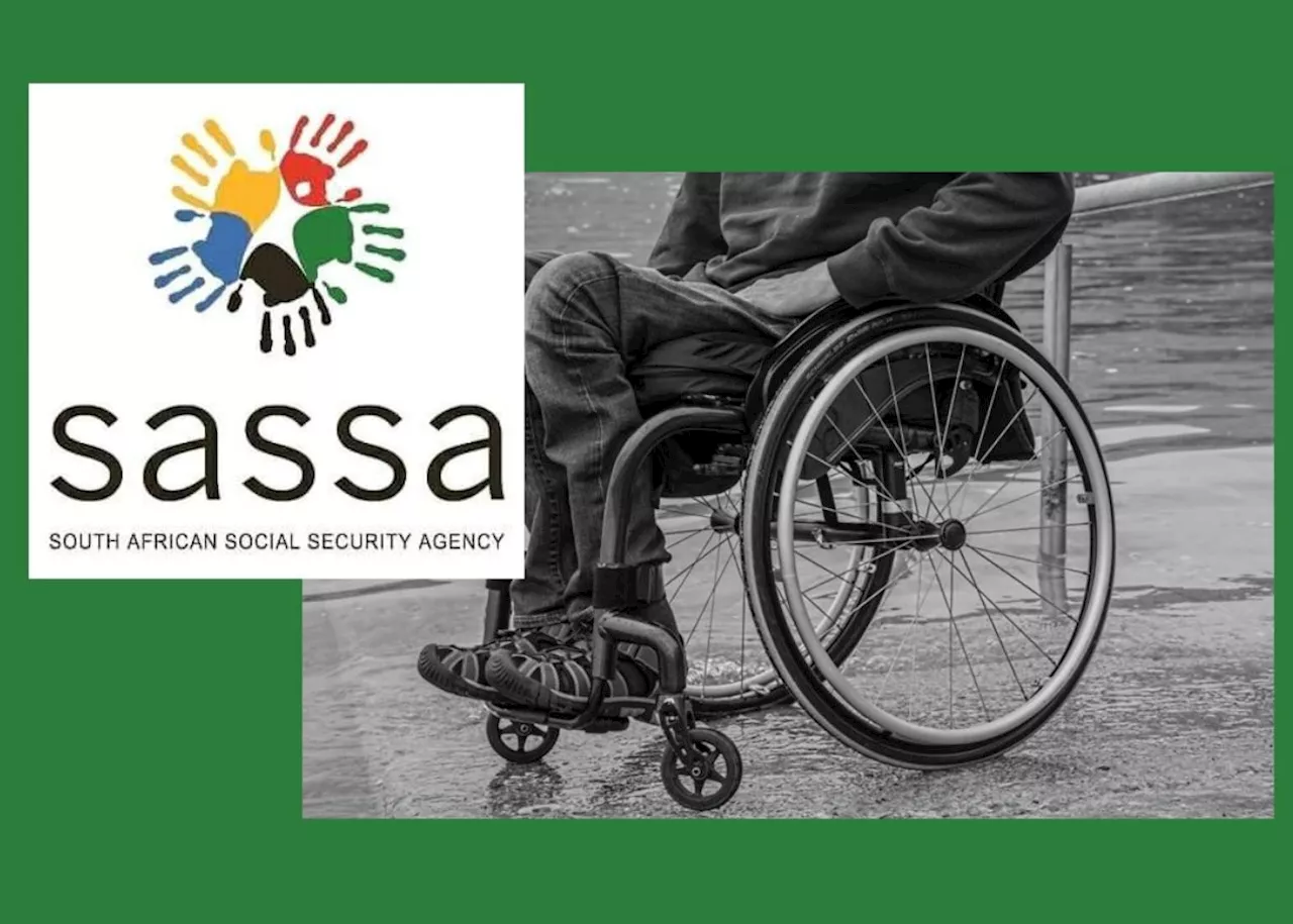 Can you have a part-time job AND get a SASSA disability grant?