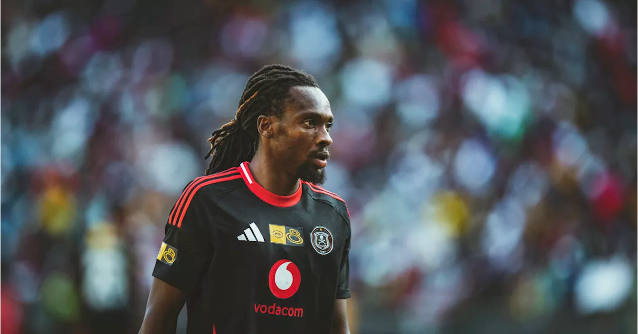 Orlando Pirates to face SuperSport without FOUR key players