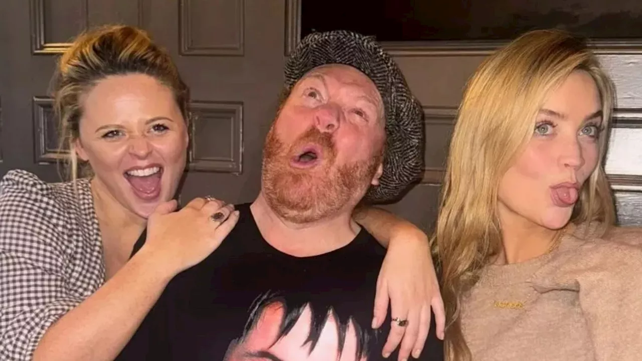 Celebrity Juice Stars Reunite For 'Little Sunday Roast'