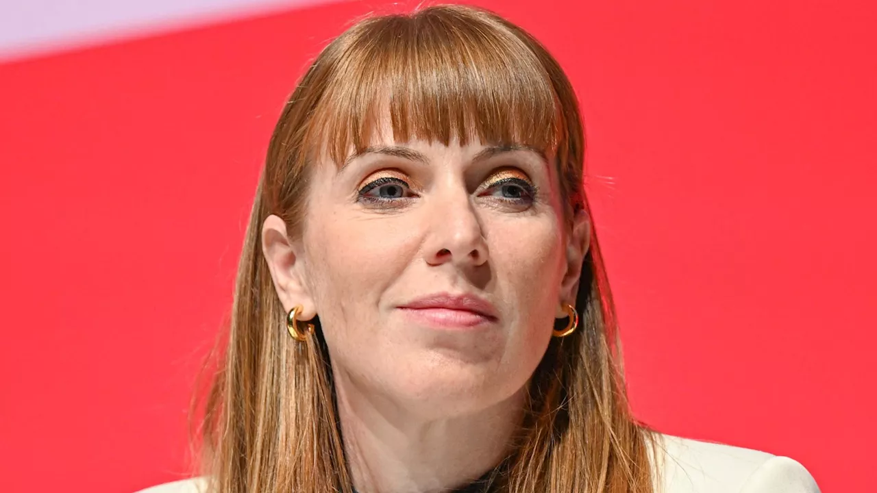 Council house building to DOUBLE after October Budget under Angela Rayner’s plans for ‘housing rev...