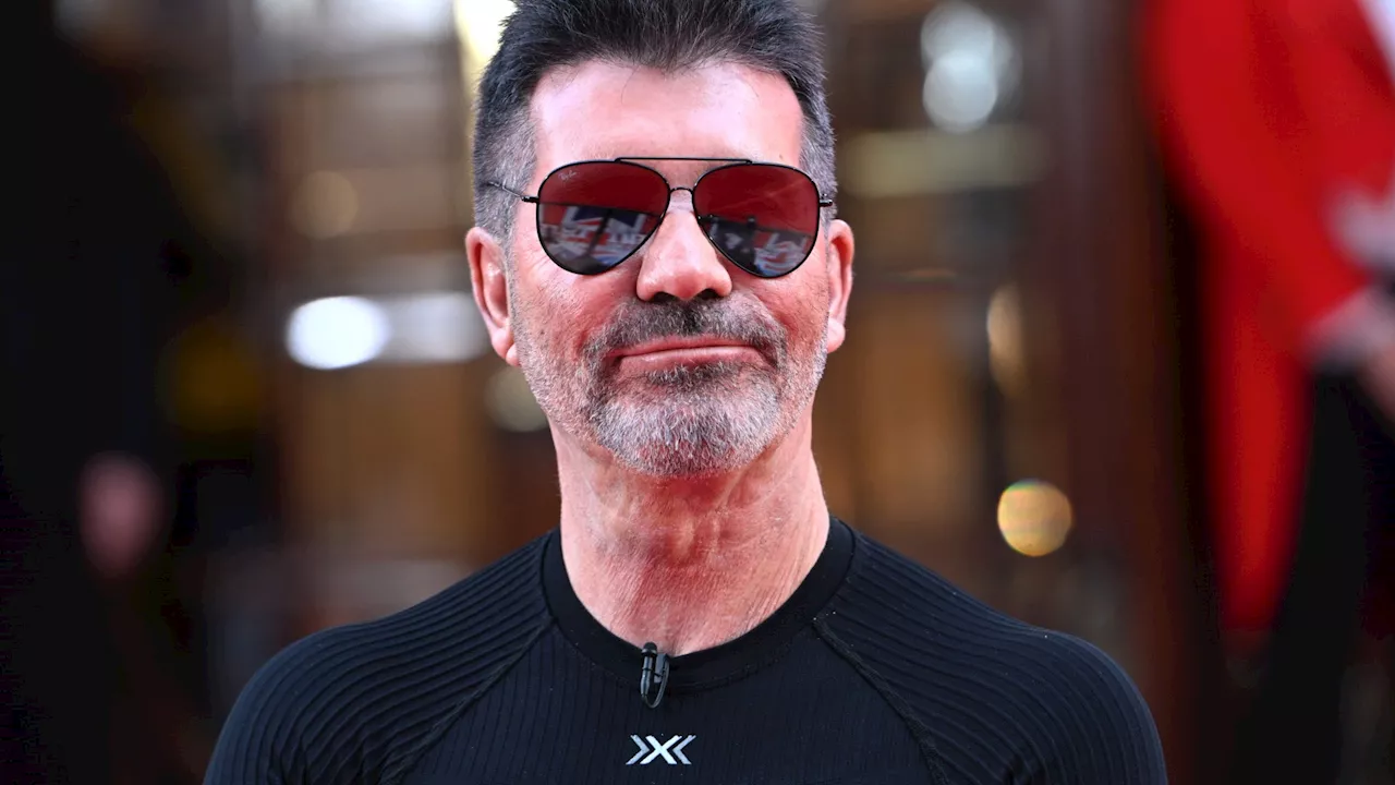 Devastated Simon Cowell makes first public appearance after Liam Payne’s tragic death...