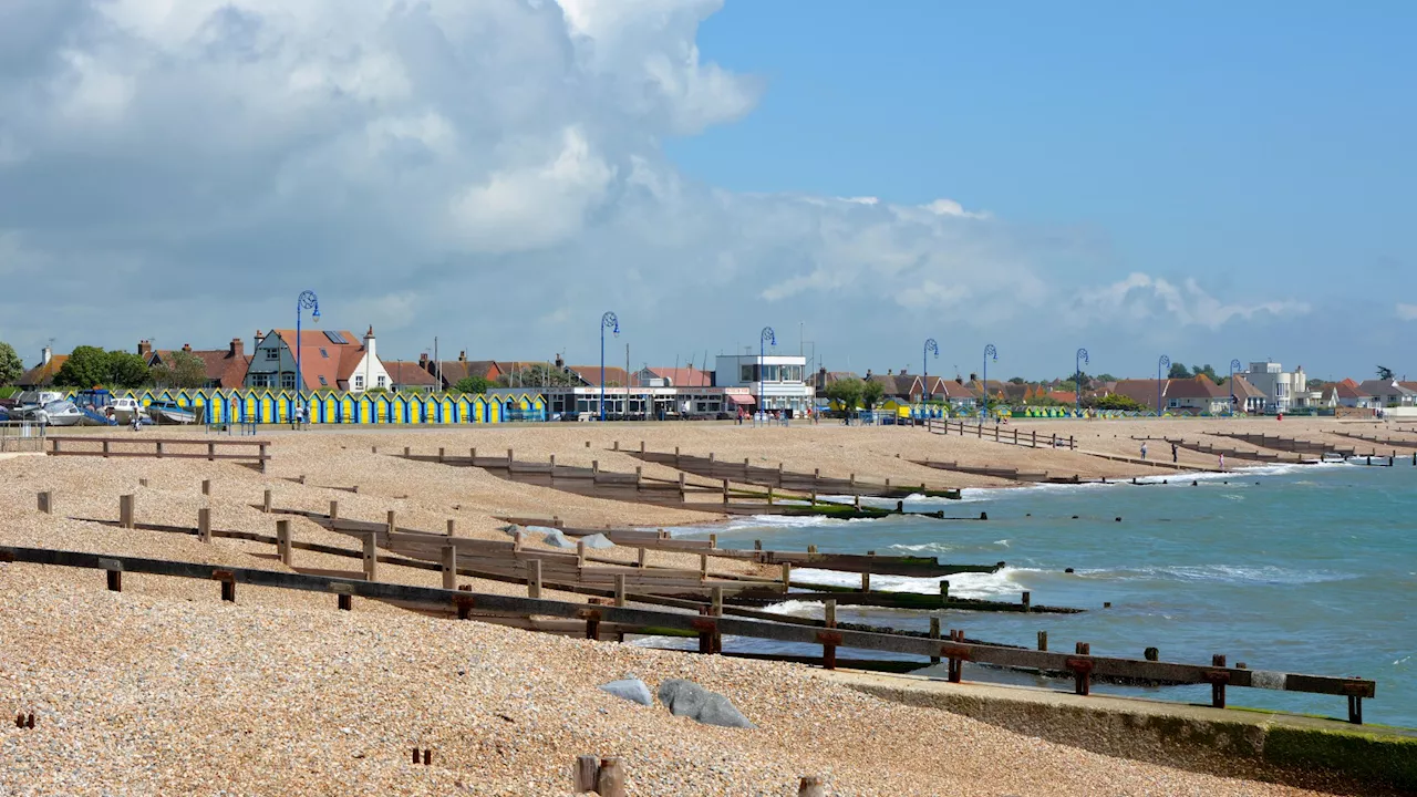 English beach village so beautiful locals want to keep secret – right next to famous seaside resort...