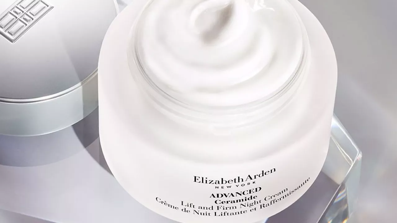 ‘It really works wonders’ rave fans of Elizabeth Arden anti-ageing cream with 25% price cut...