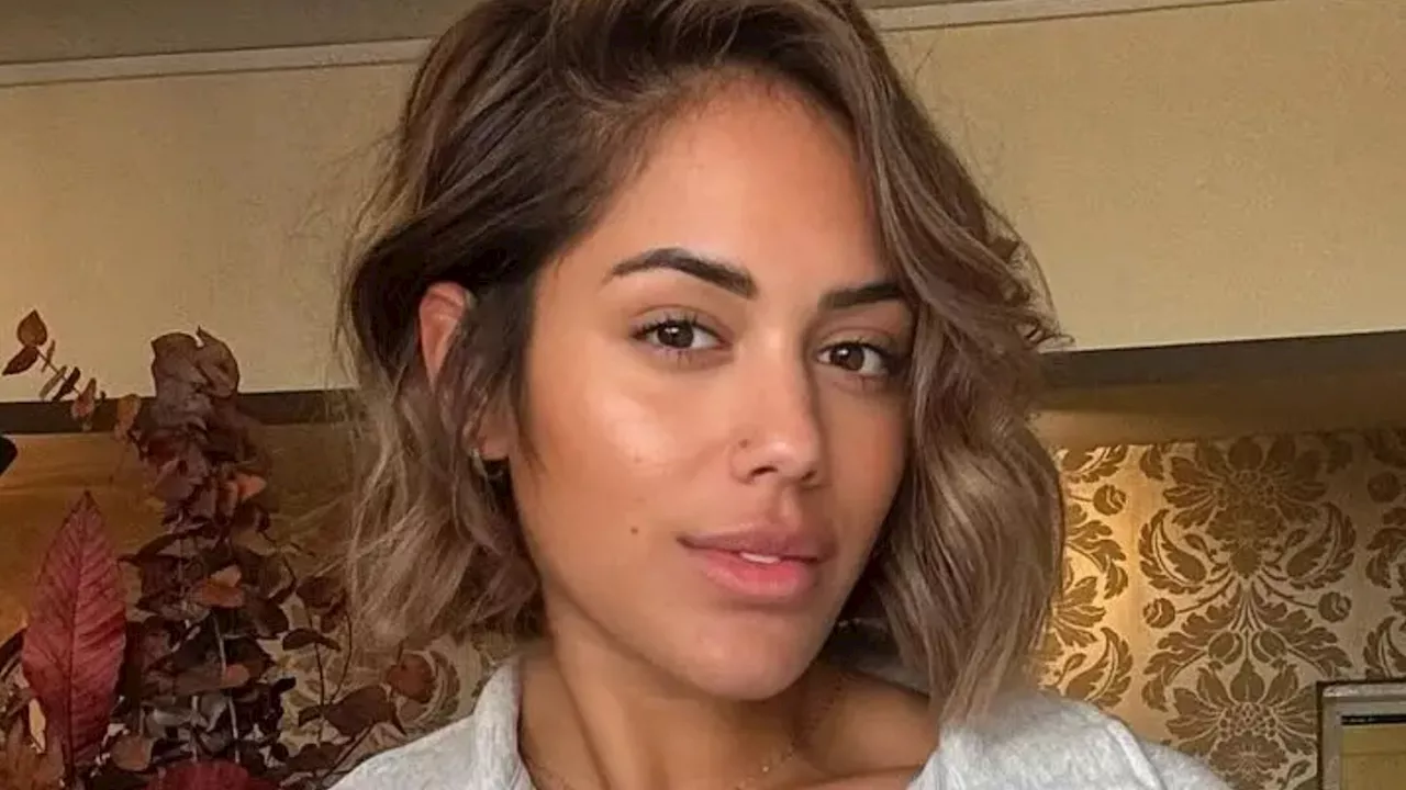 Love Island’s Malin Andersson fuels rumours she’s SPLIT from life coach boyfriend two months after going pu...