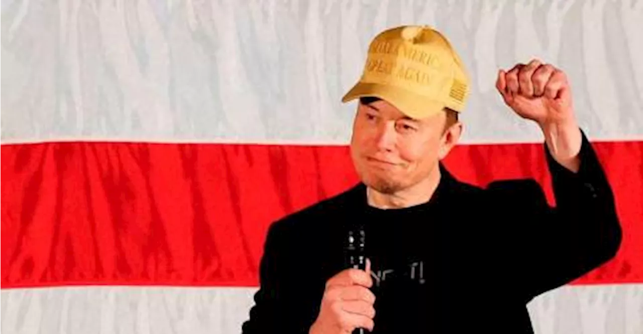 Elon Musk’s daily $1 million payouts at Trump rally draw legal scrutiny