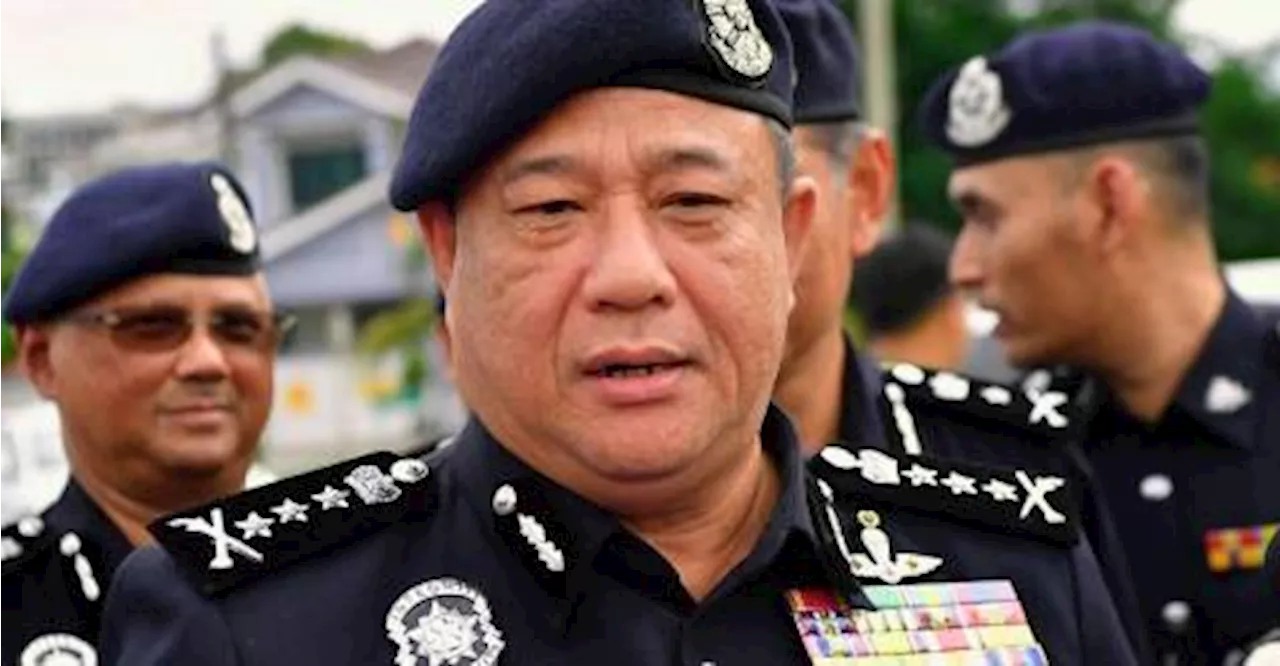 Polis siasat bunyi letupan, gegaran di Ipoh - Ketua Polis Perak