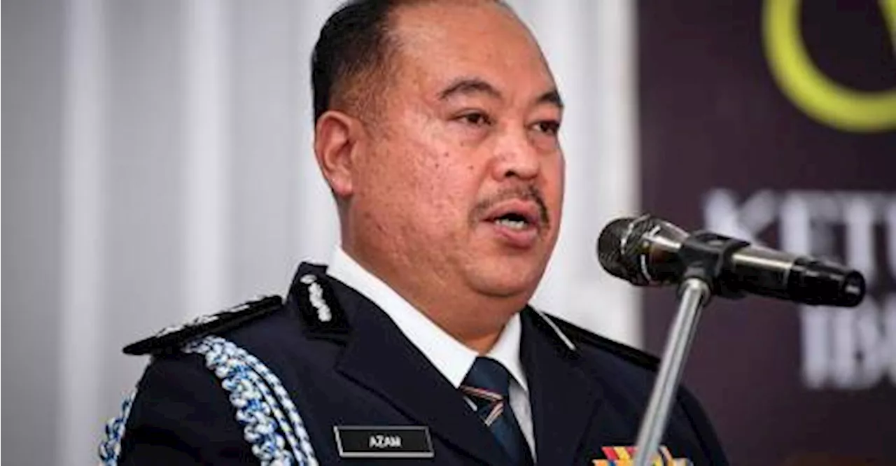 Polis tahan dua beranak disyaki cederakan pembantu rumah