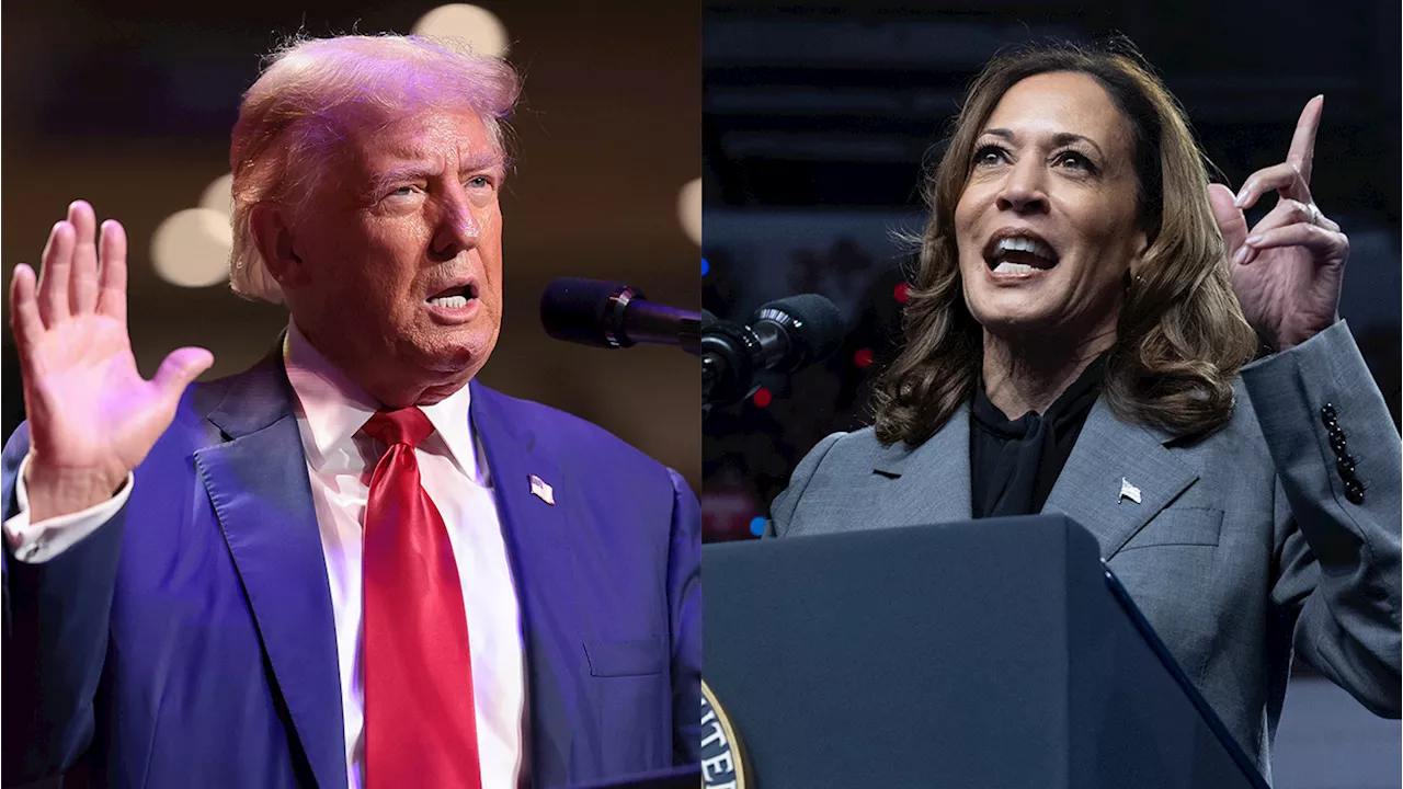 ’60 Minutes’ Responds to Donald Trump’s Accusation Over Editing of Kamala Harris Interview