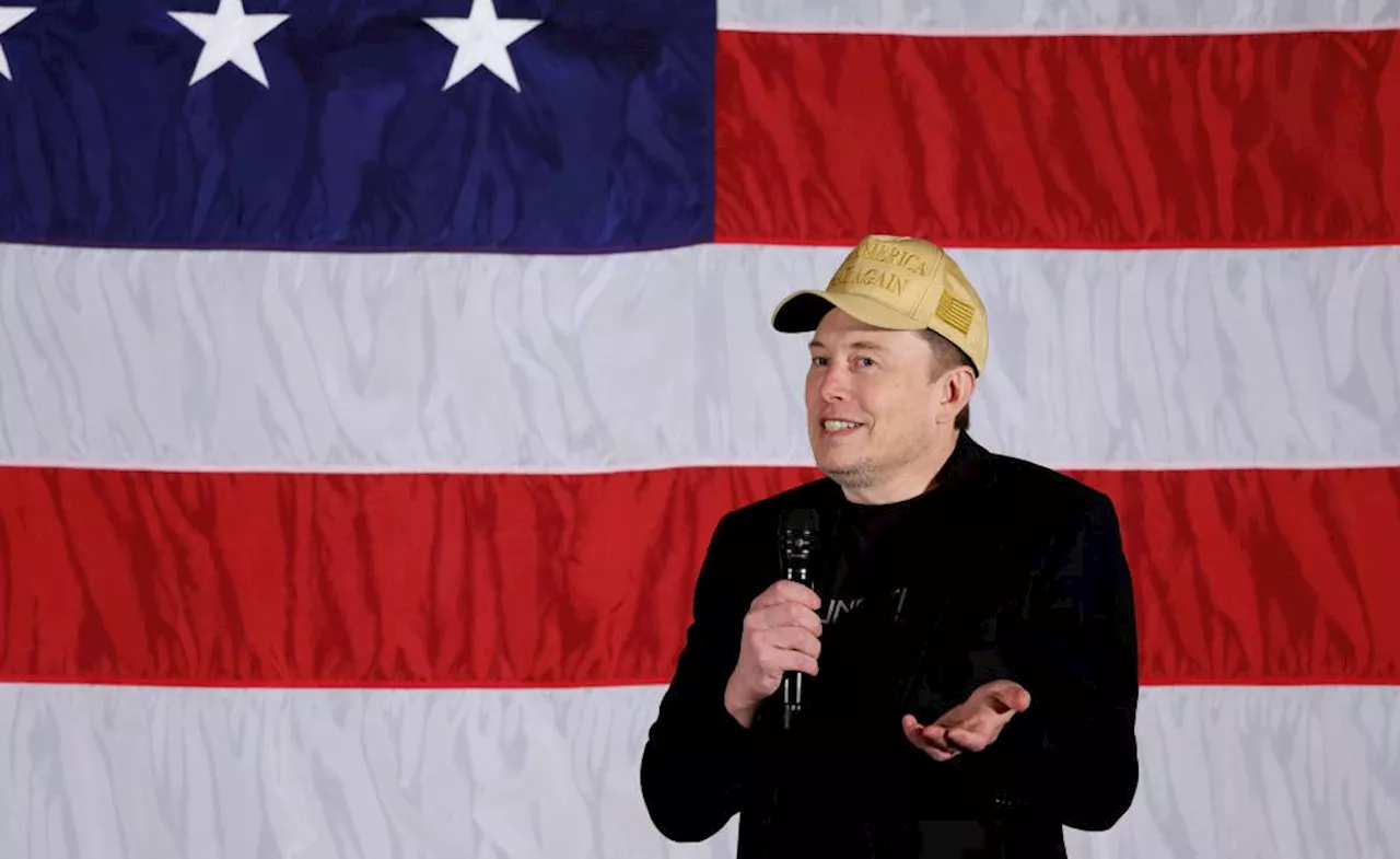 The Legal Questions Surrounding Elon Musk’s Million-Dollar Prize for Swing State Voters